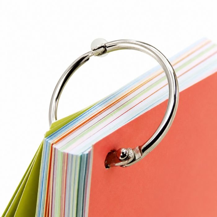 ARGOLA ARTICULADA MINI - 16 MM
