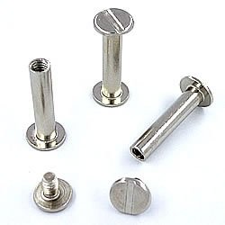 PARAFUSO PARA ENCADERNAÇÃO 3,5 CM